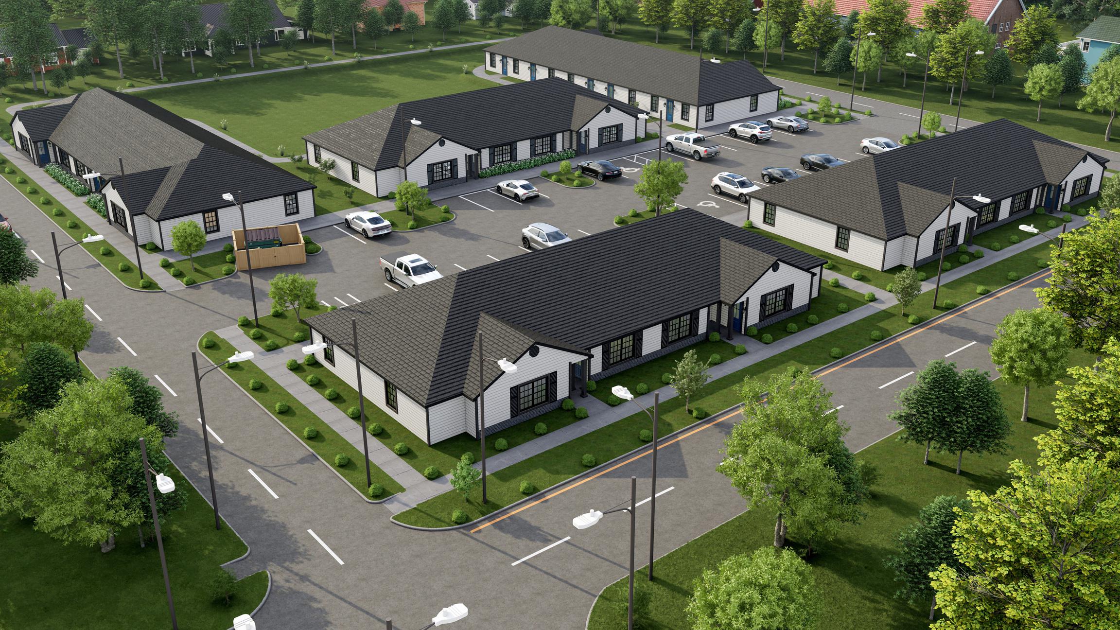 Property exterior