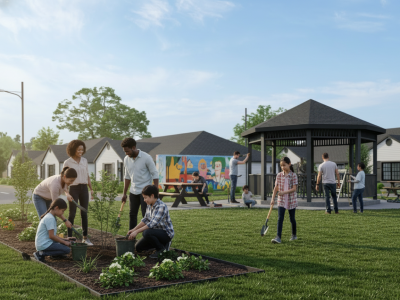Community Development